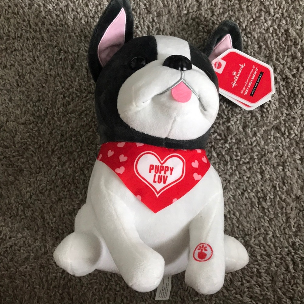 “Hallmark” Dog